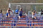 Women's Track vs Babson  Women’s Track & Field host Babson College at Cumberland (RI) High School. : Track & Field, Babson